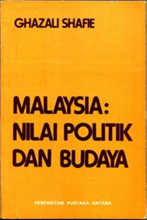 The Reading Group Malaysia Malaysia Nilai Politik Dan Budaya