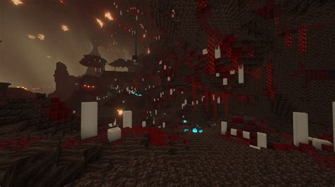 Incendium Nether Expansion Now Minecraft Data Pack