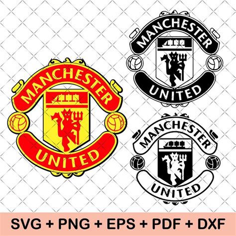 Manchester United FC svg, Manchester png, Manchester United | Inspire ...