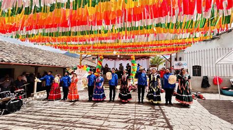 Caf Y Tradiciones Disfrutan En Feria Patronal De Santa Fe Ocotepeque