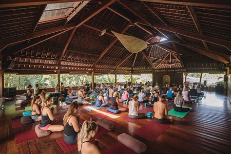 Best Ubud Yoga Centres And Retreats Now Bali