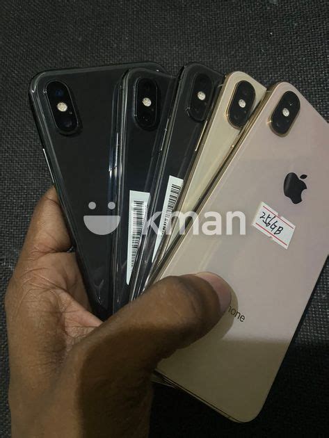 Apple Iphone Xs Gb Used In Matara City Ikman