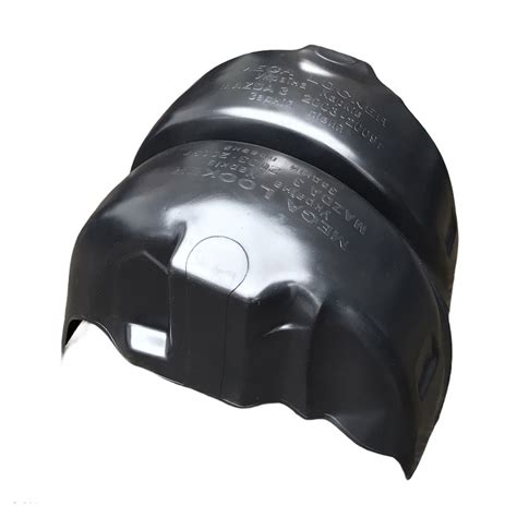 Підкрилки на Mazda 3 (2003-2009) (задні) — Купити Недорого на Bigl.ua ...