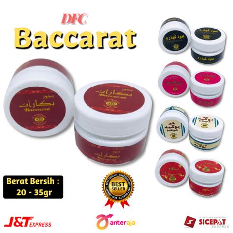 Jual Bukhur Baccarat Bakhoor Arab Buhur Bakarat Dupa Pengharum Ruangan