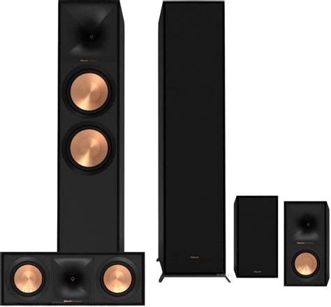 Klipsch Reference R F R C R M Opinie I Ceny Na Ceneo Pl