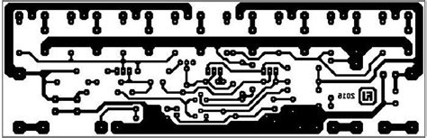 Layout PCB 500W Invertida | PDF