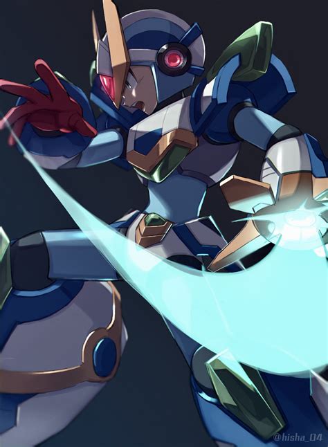 X Mega Man X Rockman X Image By Vani 4078862 Zerochan Anime