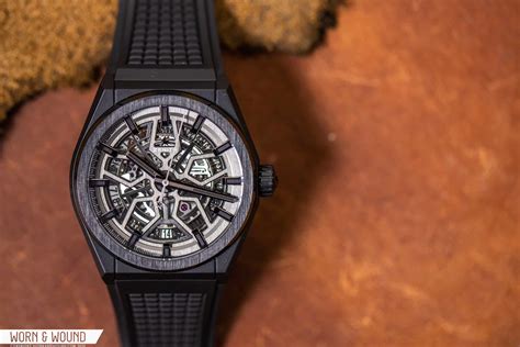 Review: Zenith Defy Classic - Worn & Wound