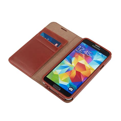 Bifold Phone Case Chestnut Iphone 6se Tanners Avenue Touch Of