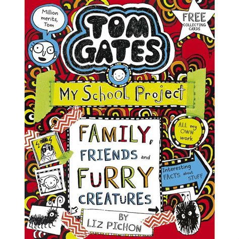 Tom Gates Series 2 And 3 10 Books Collection Set By Liz Pichon The