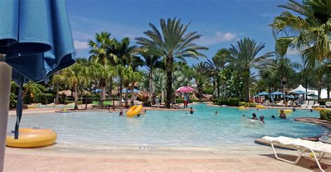 Reunion Resort Water Park in Orlando - Water Slides, Lazy River