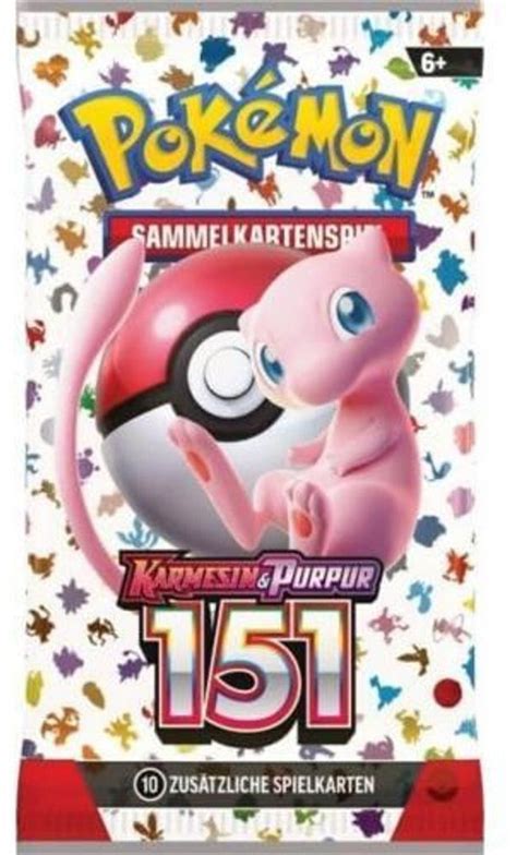 Pokémon Karmesin Purpur 151 Ultra Premium Kollektion DE ab 379 99