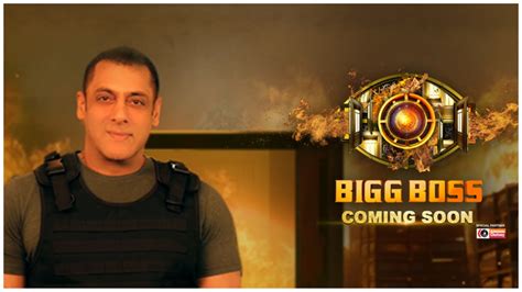 Bigg Boss First Promo First Promo Of Bigg Boss Released Salman