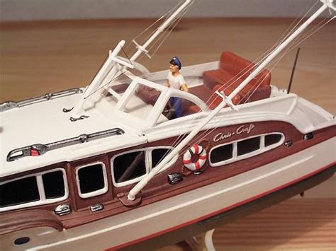 Sport Fishing Boat Sport Fishing Boats Sailing Ship Model Model Ships