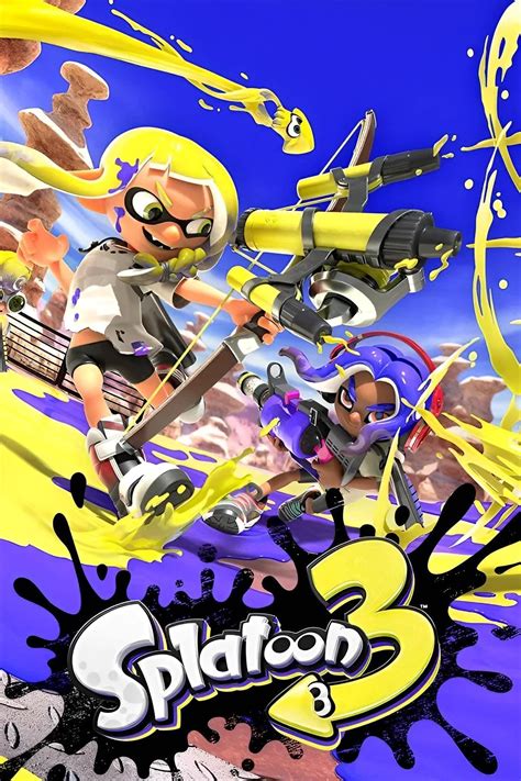 Splatoon 3 Reveals Next Splatfest Dates And Options