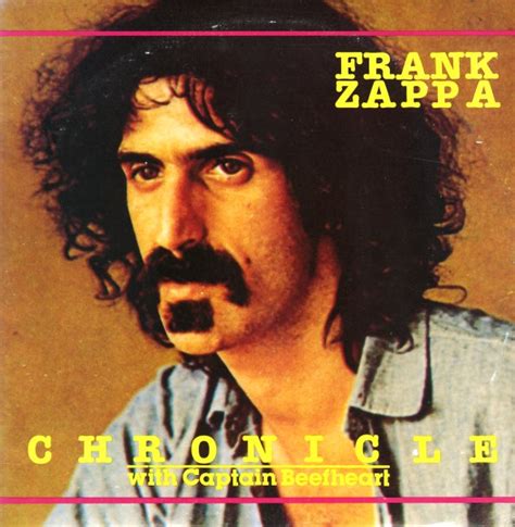 Captain Beefheart Frank Zappa