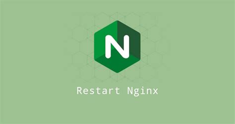 How To Start Stop Or Restart Nginx Linuxize