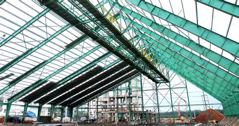 Pre Engineered Buildings Atad Steel Structure Corporation