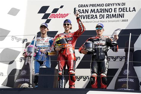 MotoGp svelato il poster del Gp di Misano 2023 la firma è di Drudi FOTO