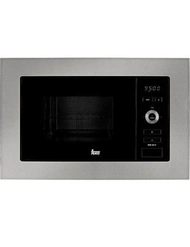 Teka MWE 202 FI Integrado Microondas Combinado 20 L 800 W Acero Inoxidable