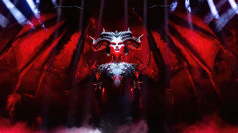 Lilith Diablo 4 4k 1141k Wallpaper Iphone Phone