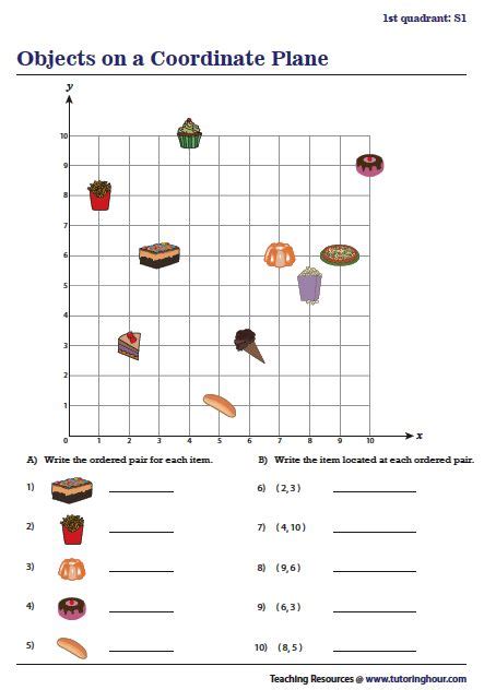 50 Coordinate Planes Worksheets For 6th Grade On Quizizz Free Worksheets Library