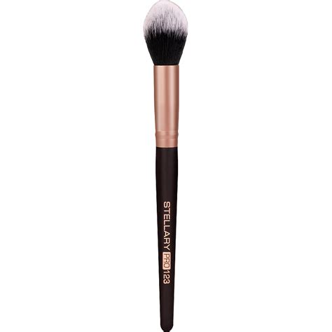 Кисти для лица STELLARY Кисть для хайлайтера 123 Highlighter Brush ...