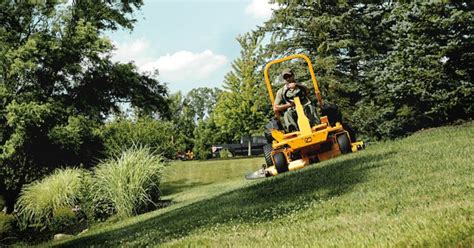 Zero Turn Mower Archives Landscape Contractor