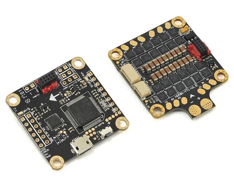 Hobbywing Xrotor F4 Microcube Flight Controller And 40a 4 In 1 Esc