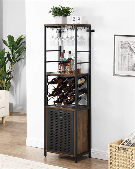 Best 5 Wine Storage Cabinet Picks For Your Collection | Storables