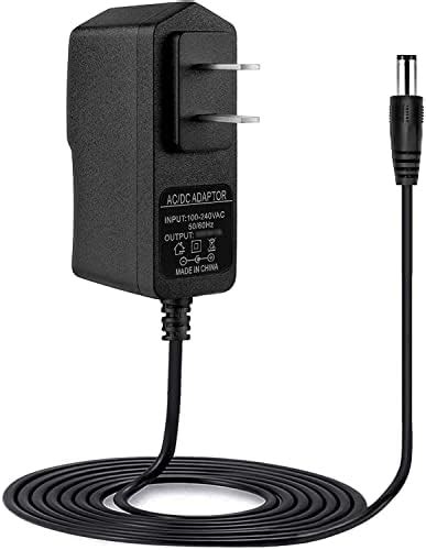 Amazon 12V AC Power Cord Fit For WD Western Digital My Book