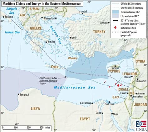 Turkey S Escalation In Libya Implications And U S Policy Options Jinsa