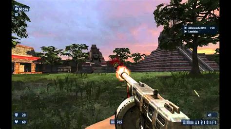 Lets Play Togerther Serious Sam Hd The Second Encounter Deutsch Teil