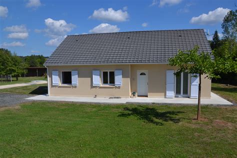 Vente Maison De Plain Pied A Varetz En Correze Faure Immo