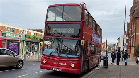 KICKDOWN NXWM 4617 BX54 XSE Transbus Dennis Trident ZF Ft