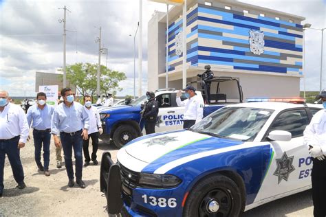 Contin A Tamaulipas Fortaleciendo Seguridad Carretera Decta Noticias