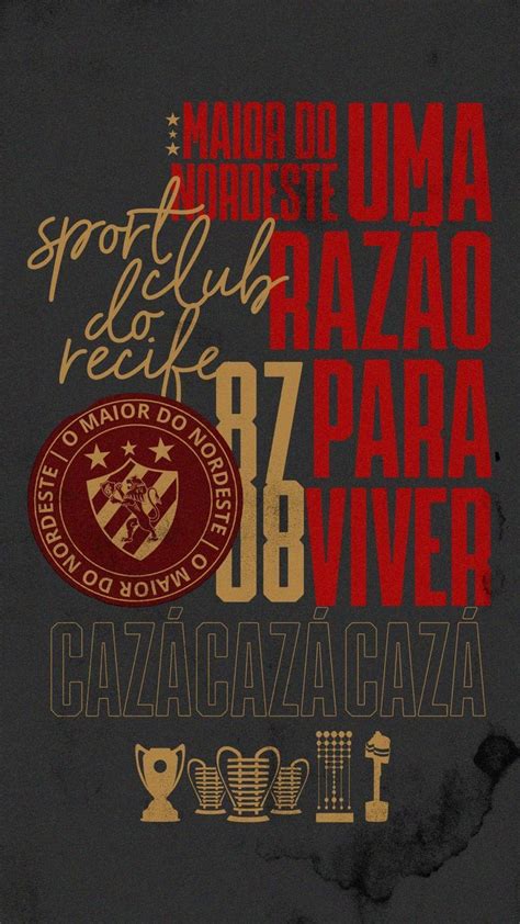 Pin By Fellipe Figueiroa On Sport Club Do Recife Recife Sports Clubs