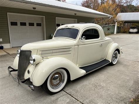 1936 Ford 3 Window Coupe For Sale Cc 1657643