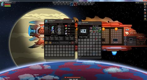 Starbound Mods Download