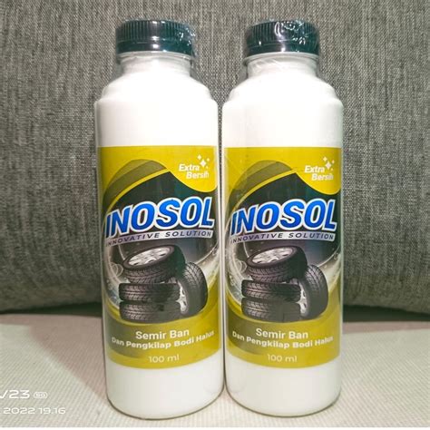 Jual Tire Polish Semir Ban Dan Dashboard 250 500 Ml Shopee Indonesia