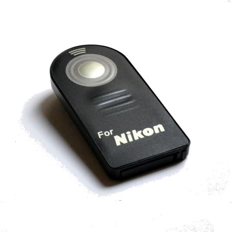 Nikon IR Remote Trigger