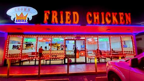 Crown Fried Chicken In Kissimmee Fl