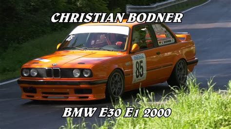 Salita Alpe Nevegal Christian Bodner Bmw E