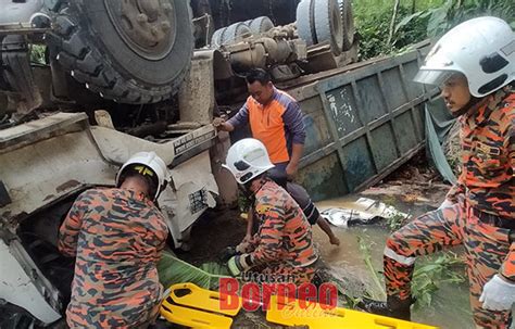 Pemandu Maut Lori Masuk Gaung Utusan Borneo Online