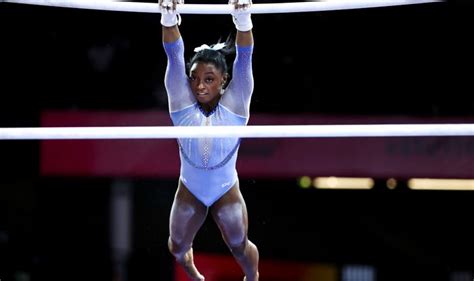 Tokyo Olympics 2020: Simone Biles Bags Bronze in Balance beam, First ...