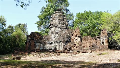 Prei Tempel Spezial Angkor Temples In Cambodia