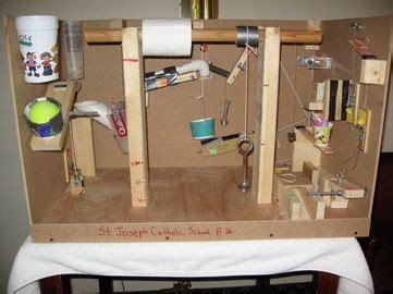 Rube Goldberg Project