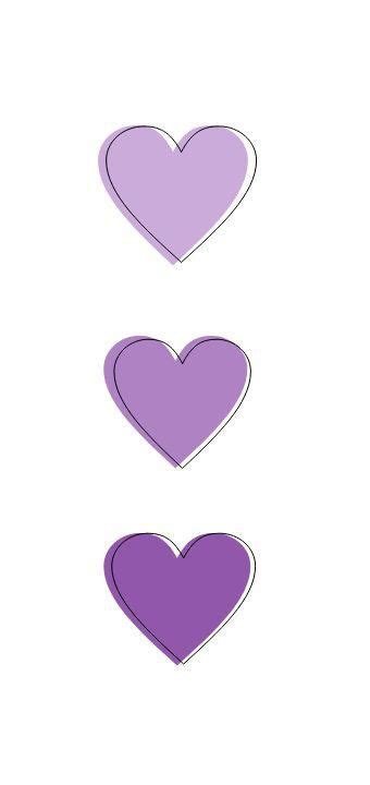 Pin On Mẫu Aesthetic Stickers Purple Aesthetic Iphone Case Stickers