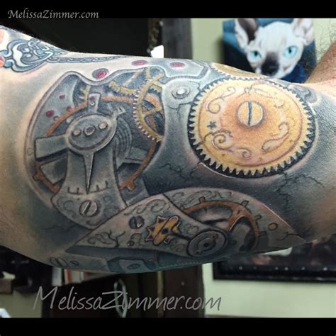 Latest Sprockets Tattoos | Find Sprockets Tattoos