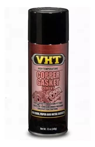 Aerosol Adhesivo Para Juntas Vht Copper Gasket